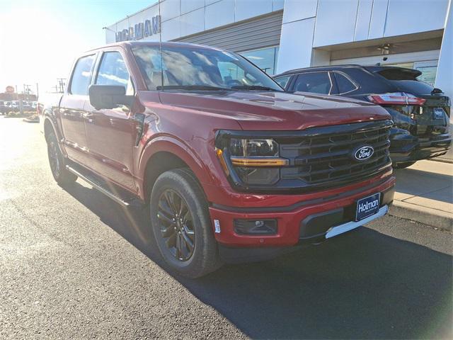 new 2024 Ford F-150 car, priced at $59,689