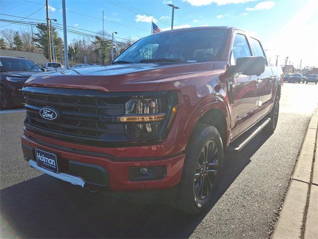 new 2024 Ford F-150 car, priced at $59,689