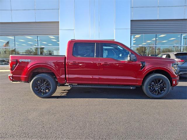 new 2024 Ford F-150 car, priced at $61,439