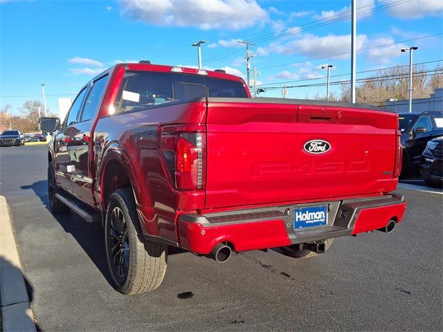 new 2024 Ford F-150 car, priced at $61,439