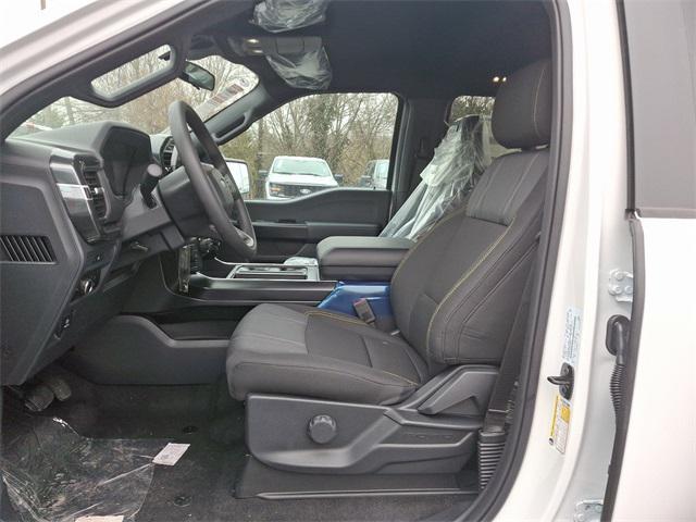 new 2025 Ford F-150 car, priced at $46,762