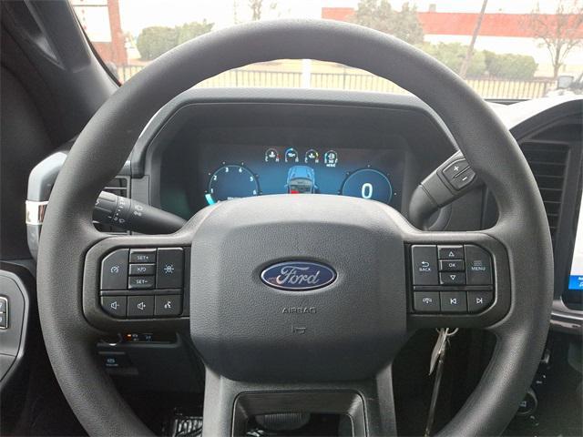 new 2025 Ford F-150 car, priced at $46,762