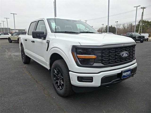new 2025 Ford F-150 car, priced at $46,762