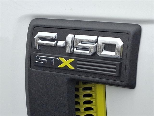 new 2025 Ford F-150 car, priced at $46,762
