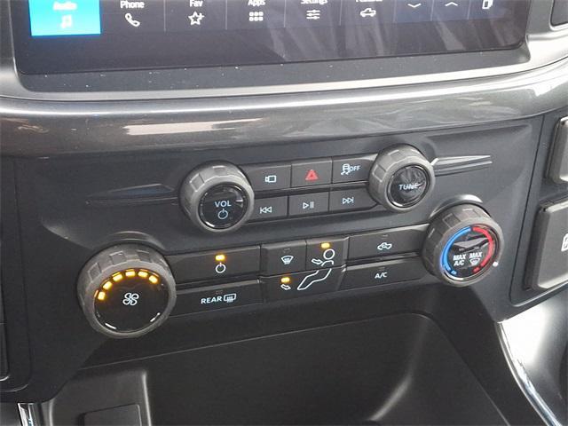 new 2025 Ford F-150 car, priced at $46,762