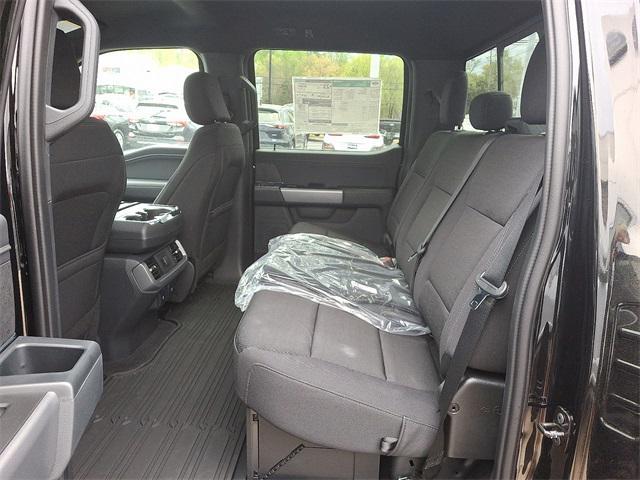 new 2025 Ford F-150 car, priced at $58,400