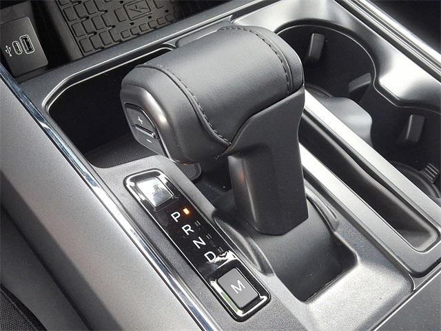 new 2025 Ford F-150 car, priced at $58,400
