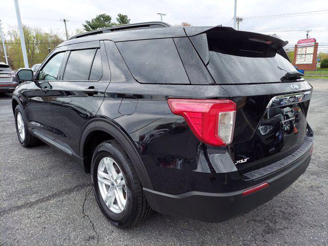 used 2020 Ford Explorer car, priced at $22,999