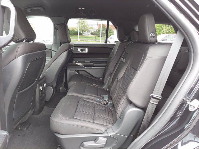 used 2020 Ford Explorer car, priced at $22,999