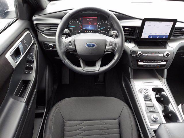 used 2020 Ford Explorer car, priced at $22,999