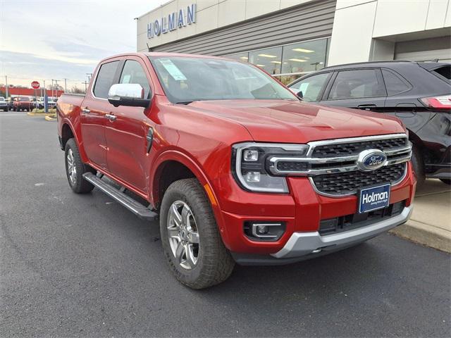 new 2024 Ford Ranger car, priced at $49,297