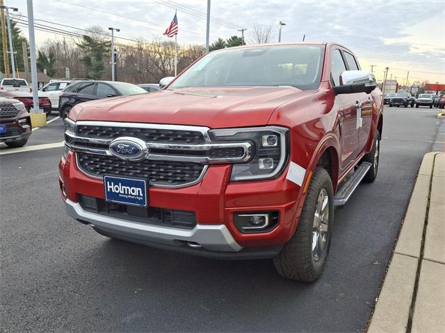 new 2024 Ford Ranger car, priced at $49,297