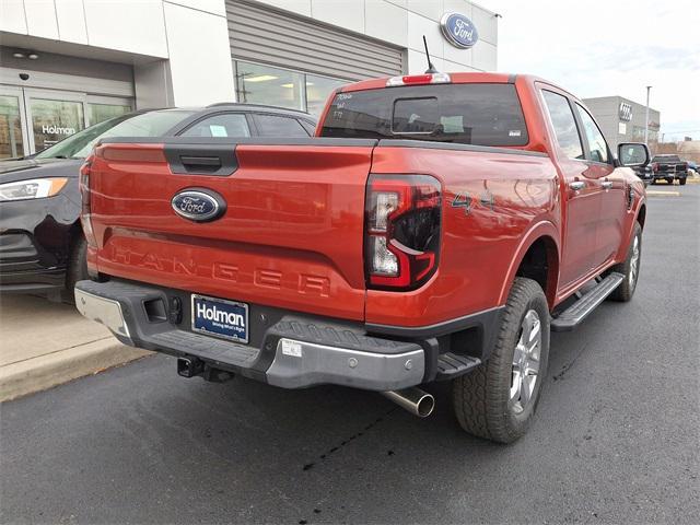 new 2024 Ford Ranger car, priced at $49,297