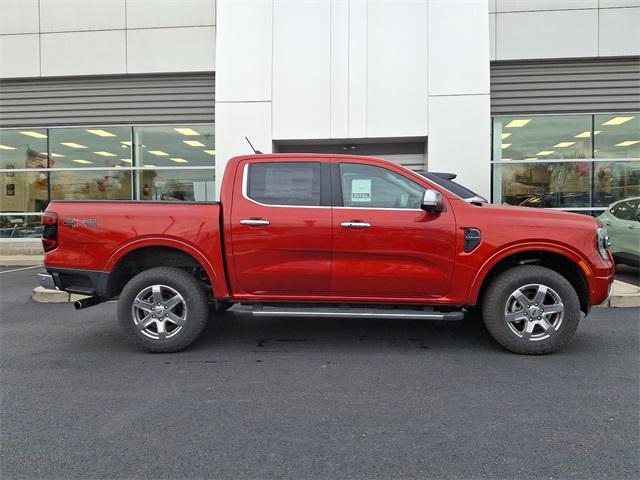 new 2024 Ford Ranger car, priced at $48,297