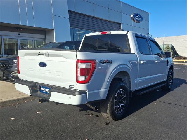 used 2022 Ford F-150 car, priced at $41,998