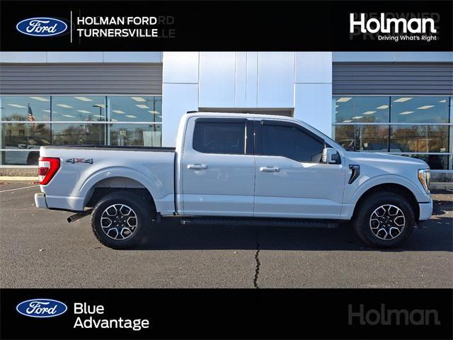 used 2022 Ford F-150 car, priced at $41,998