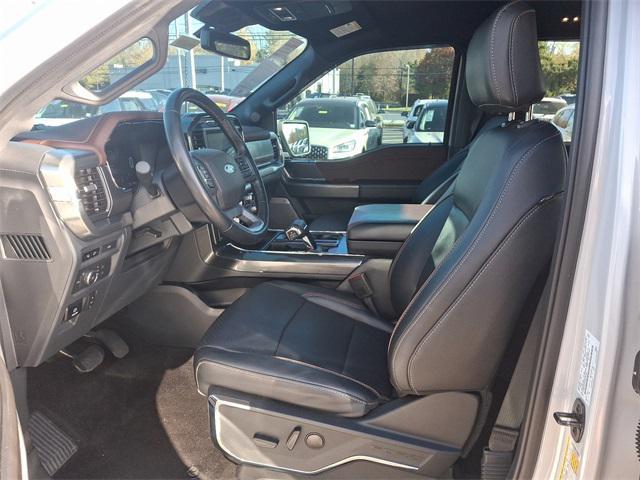 used 2022 Ford F-150 car, priced at $41,998