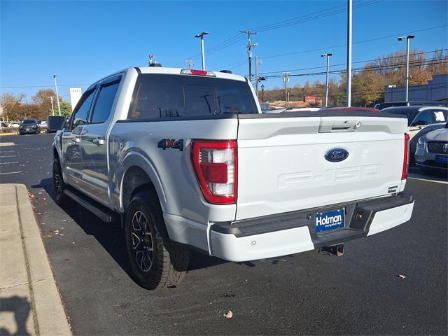 used 2022 Ford F-150 car, priced at $41,998