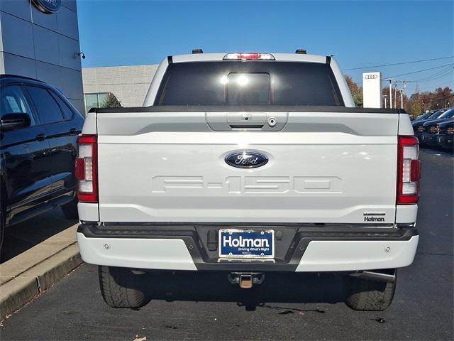 used 2022 Ford F-150 car, priced at $41,998