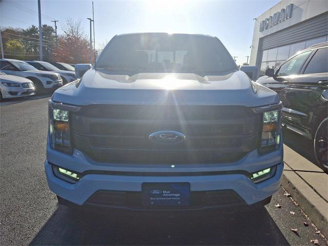 used 2022 Ford F-150 car, priced at $41,998