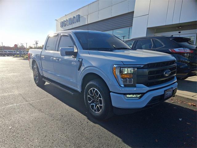 used 2022 Ford F-150 car, priced at $41,998