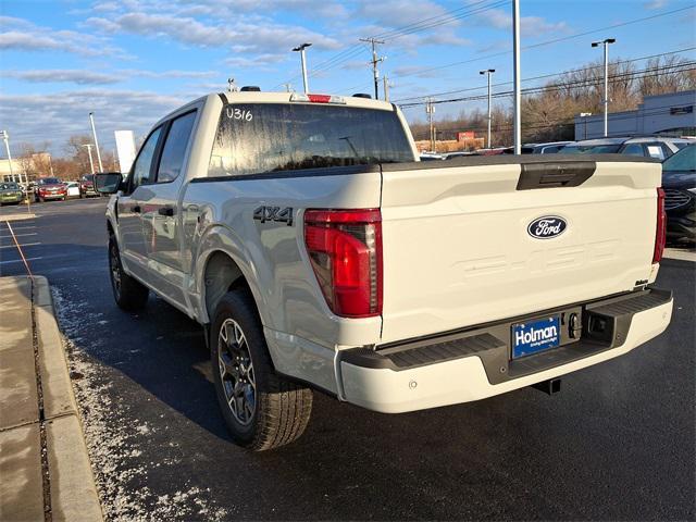 new 2024 Ford F-150 car, priced at $48,158