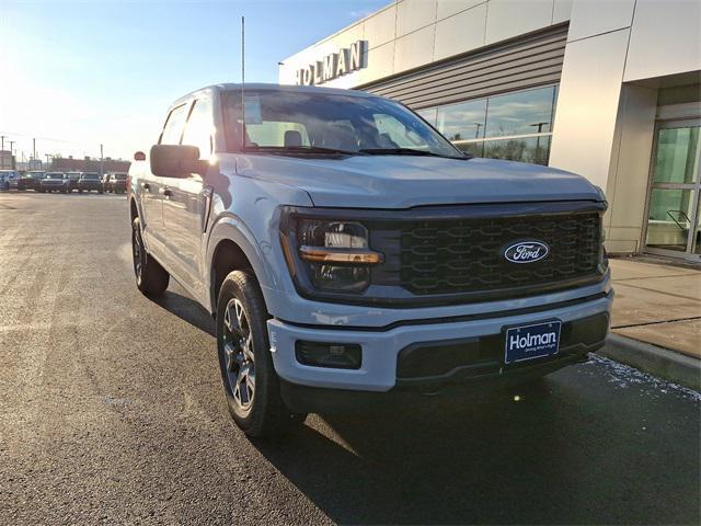 new 2024 Ford F-150 car, priced at $48,158