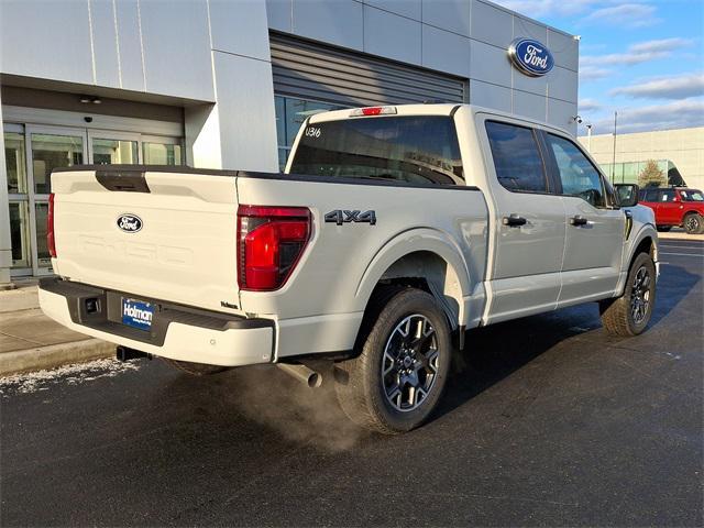 new 2024 Ford F-150 car, priced at $48,158