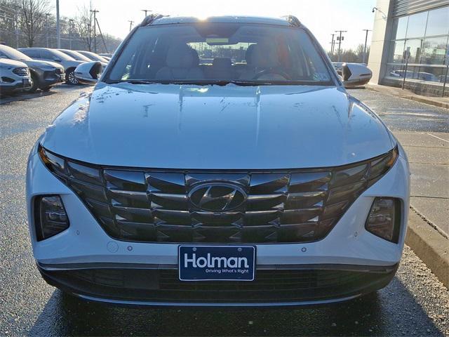 used 2022 Hyundai Tucson Plug-In Hybrid car, priced at $27,990