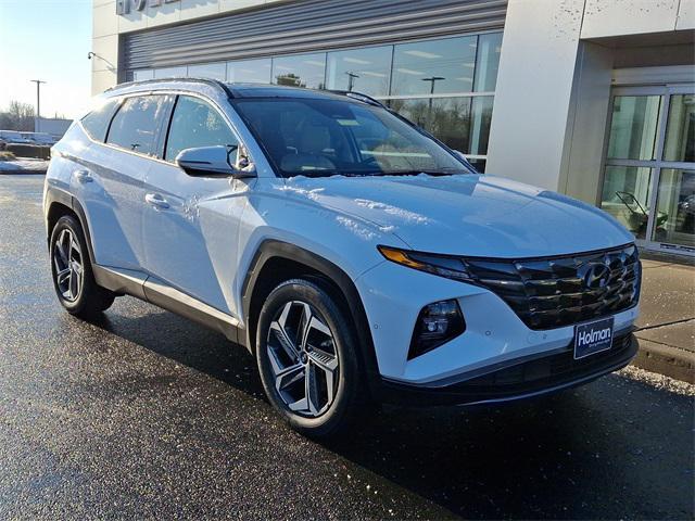 used 2022 Hyundai Tucson Plug-In Hybrid car, priced at $27,990