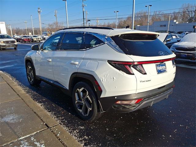 used 2022 Hyundai Tucson Plug-In Hybrid car, priced at $27,990