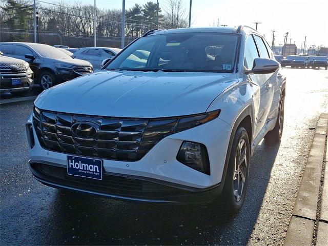 used 2022 Hyundai Tucson Plug-In Hybrid car, priced at $27,990