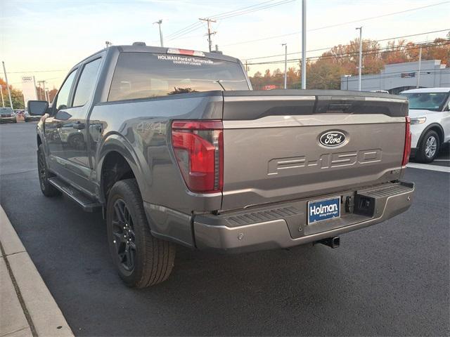 new 2024 Ford F-150 car, priced at $49,909