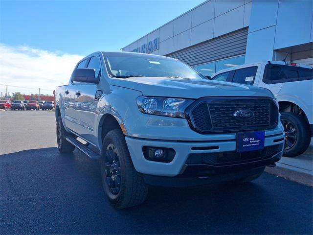 used 2021 Ford Ranger car, priced at $29,999