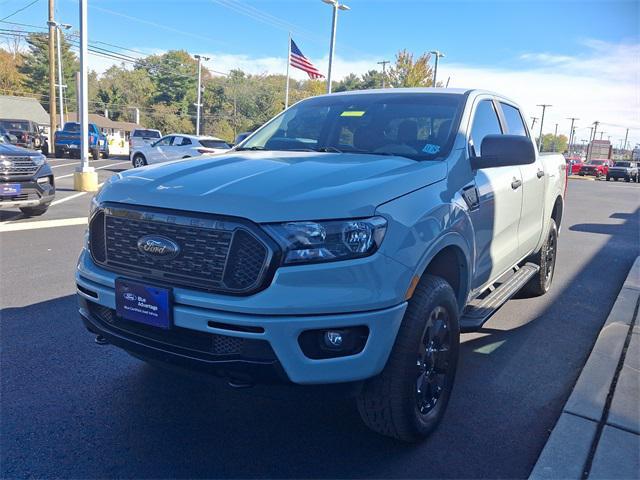 used 2021 Ford Ranger car, priced at $29,999