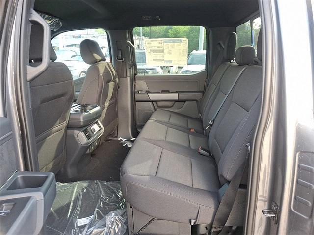 new 2025 Ford F-150 car, priced at $61,127
