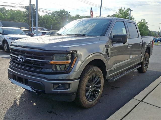 new 2025 Ford F-150 car, priced at $61,127