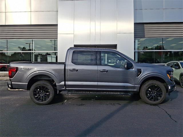 new 2025 Ford F-150 car, priced at $61,127