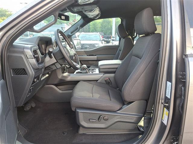 new 2025 Ford F-150 car, priced at $61,127