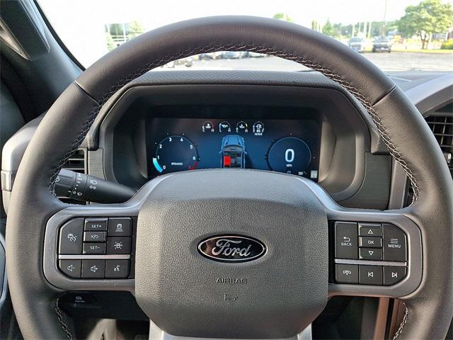 new 2025 Ford F-150 car, priced at $61,127