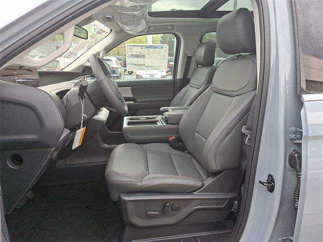 new 2025 Ford Expedition Max car, priced at $75,500