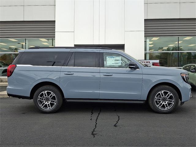 new 2025 Ford Expedition Max car, priced at $75,500