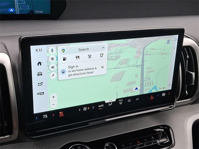 new 2025 Ford Expedition Max car, priced at $75,500