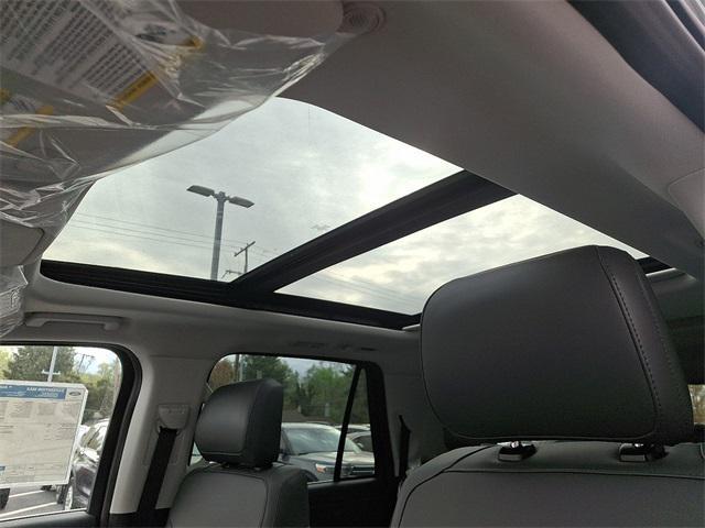 new 2025 Ford Expedition Max car, priced at $75,500