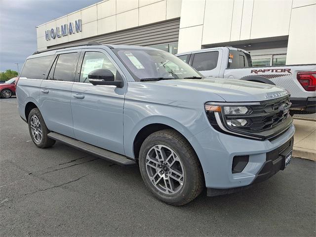 new 2025 Ford Expedition Max car, priced at $75,500