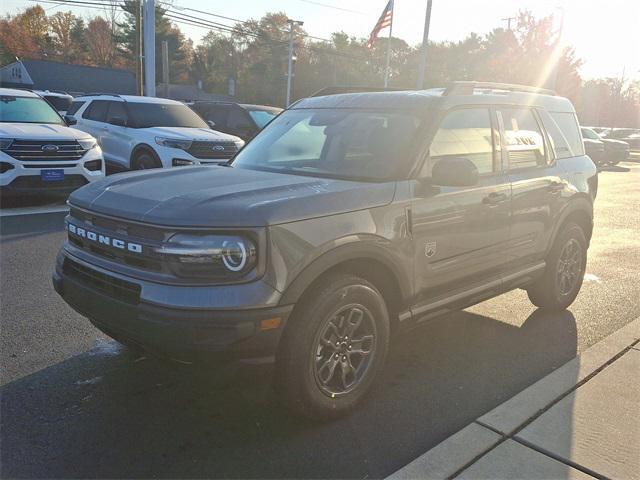 new 2024 Ford Bronco Sport car, priced at $29,965