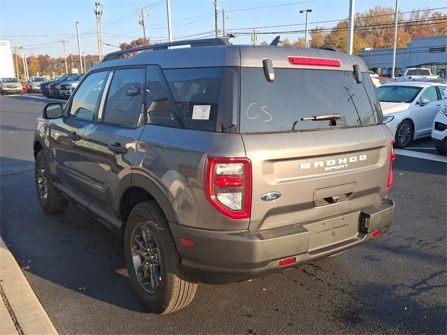 new 2024 Ford Bronco Sport car, priced at $29,965