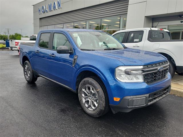 new 2024 Ford Maverick car, priced at $30,235