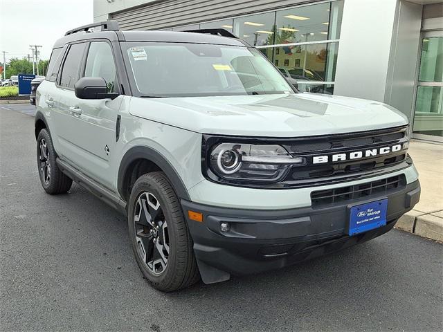 used 2022 Ford Bronco Sport car, priced at $26,600
