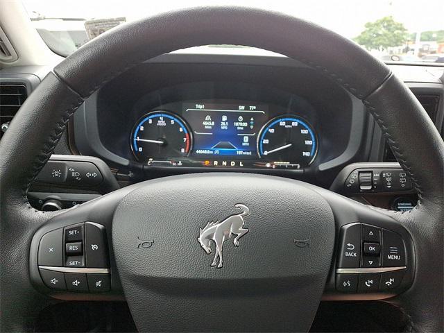 used 2022 Ford Bronco Sport car, priced at $26,600